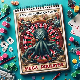 Mega Roulette Psikologi Pemain