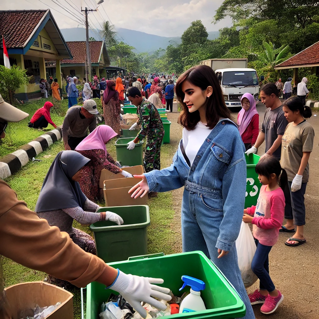 Sampah di Garut Terkendali